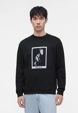Толстовка мужская EMPORIO ARMANI