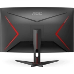 Монитор AOC 31.5'' C32G2ZE/BK Black