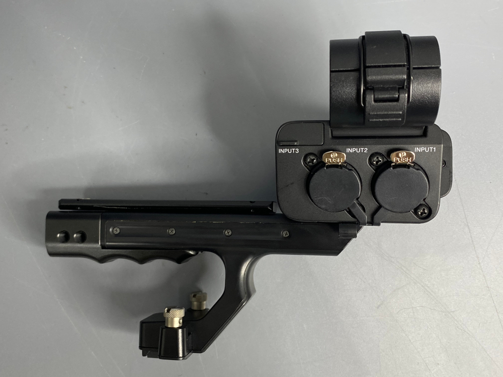 Sony XLR-H1 XLR Handle Unit