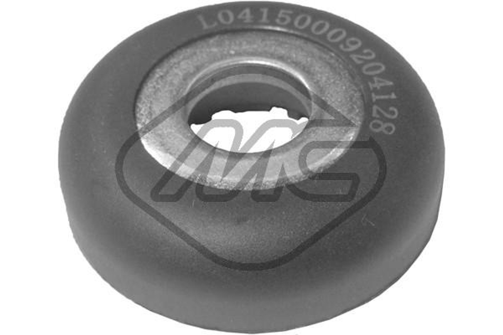 Metalcaucho - 04128-MTC - Rolling Bearing, suspension strut support mount