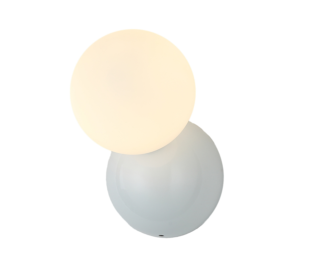 Бра Kink Light Ларго белый 7634,01