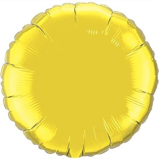 Круг 10" Золото / Gold К
