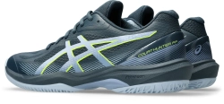 Мужские кроссовки для сквоша/бадминтона Asics Court Hunter FF - raw indigo/solid air