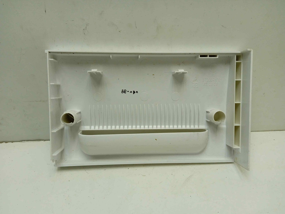 WD-80250S кт176 Крышка дозатора порошка для стиральной машины LG WD-80250S б/у