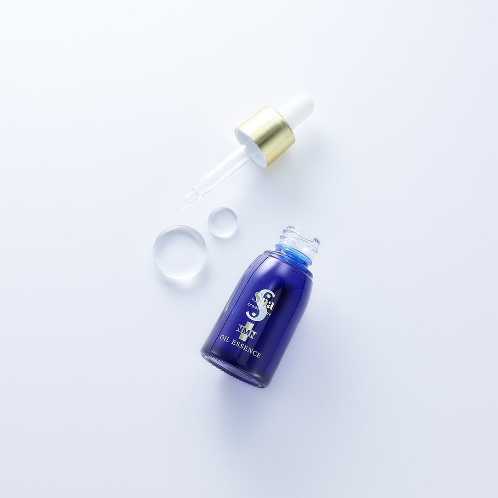 Эссенция для лица антивозрастная с NMN и церамидами Spa Treatment NMN Oil Essence, 30 мл