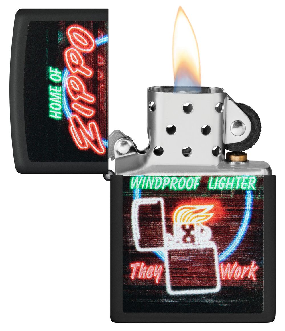 Зажигалка Zippo Classic (48455) 3