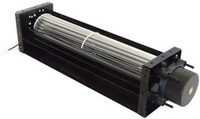 Вентилятор тангенциальный ST-03019R12-V 50м3/час, 0.13А, 12В DC, 2600 об/мин