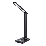 Настольная светодиодная лампа Arte Lamp CAMBRIDGE A5123LT-1BK