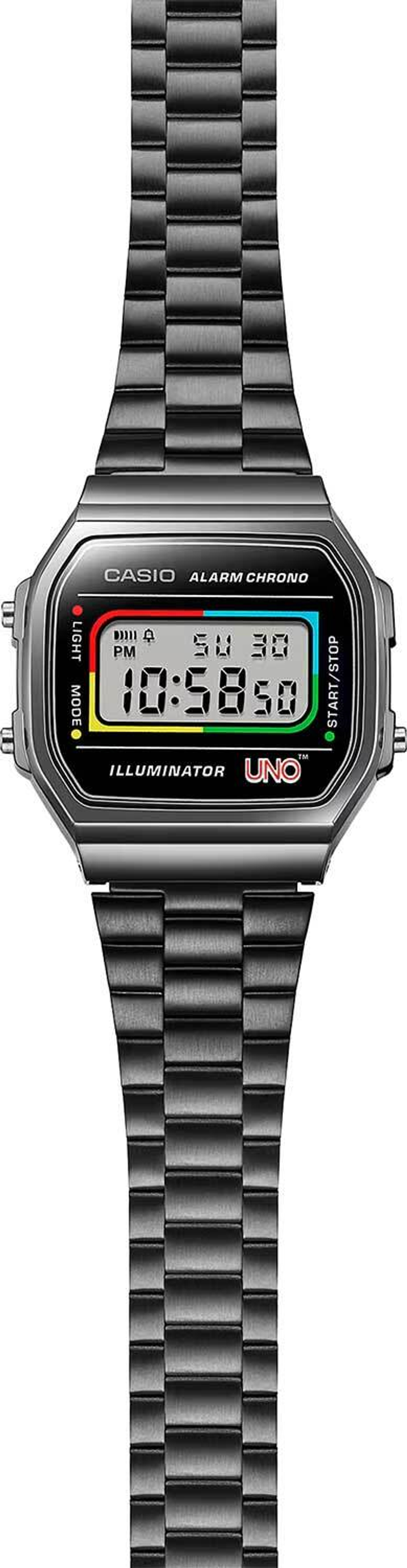 Наручные часы Casio Vintage A168WEUC-1A