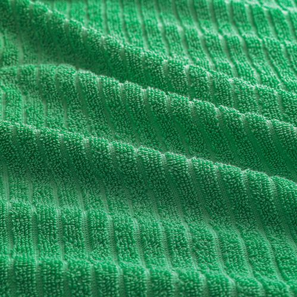 IKEA Набор полотенец для рук и лица VAGSJON, зеленое, 30х30 см, 4 шт. (из Эстонии)