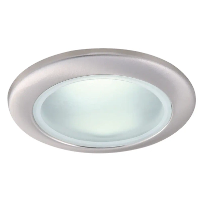 Точечный встраиваемый светильник Arte Lamp AQUA A2024PL-1SS, 1хGU10