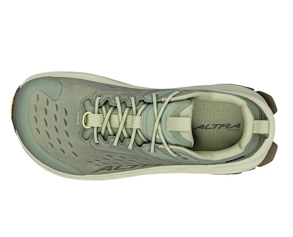 Кроссовки женские ALTRA W OLYMPUS 6 HIKE LOW GTX
