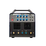 Аппарат аргонодуговой сварки TIG/MMA 200 А AuroraPRO INTER TIG 200 AC/DC PULSE MOSFET, 7310052 — фото 2