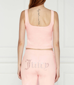 Топ BROMLEY Juicy Couture - розовый(JCWCT24301)