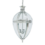 люстра Eichholtz Lantern Arcadia ( nickel )