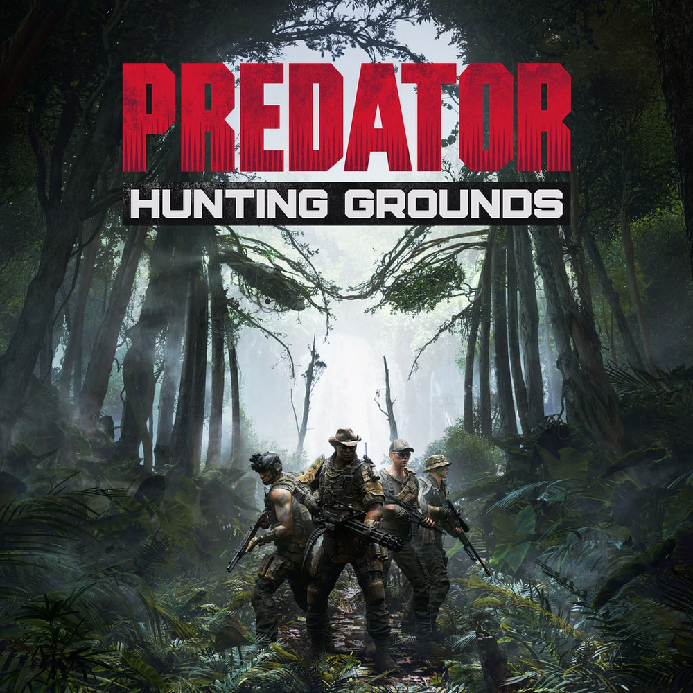 Predator Hunting Grounds Predator Hunting Grounds