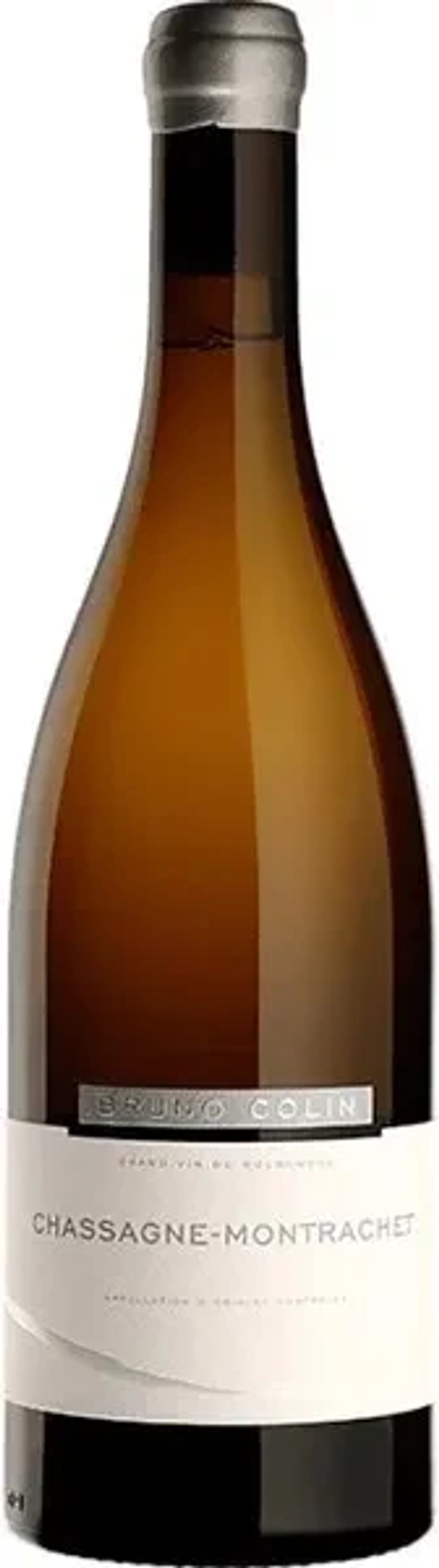 Вино COLIN BRUNO CHASSAGNE MONTRACHET 2022