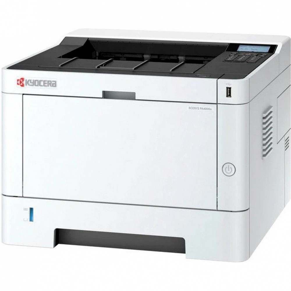 Принтер лазерный Kyocera Ecosys PA4000x (110C153NL0) A4 белый