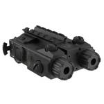 Лазерный целеуказатель Vector Optics VipeRay Red and IR Laser Combo GenII
