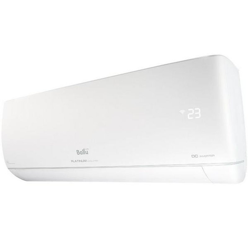 Сплит-система BALLU, PLATINUM EVOLUTION DС Inverter, BSUI/in-24HN8_V4 / BSUI/out-24HN8_V4
