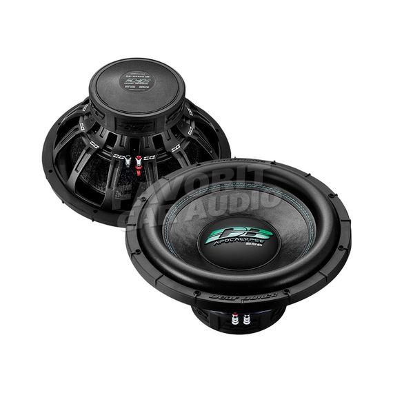 Сабвуфер Alphard Apocalypse DB-SA255 D1 15" 1000W