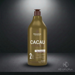 Кератин NATUREZA Cacau do Brasil