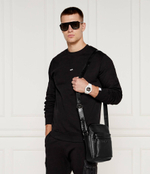 Сумка кросс-боди BLAUER - черный(F4ELK02 MET)
