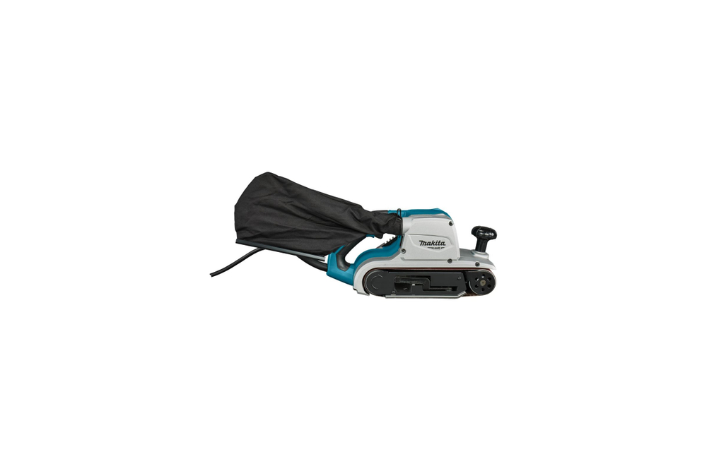 Машина шлифовальная ленточная Makita 940Вт, 100х610мм, 380 м/мин. M9400B