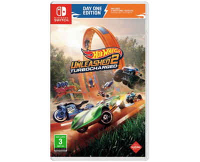 Hot Wheels Unleashed 2: Turbocharged (NS) NEW