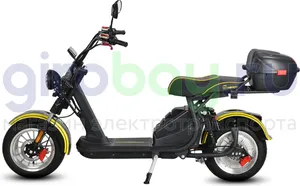 Электроскутер SIBERTON PRO MAX 3950W (60V/35Ah) фото №4