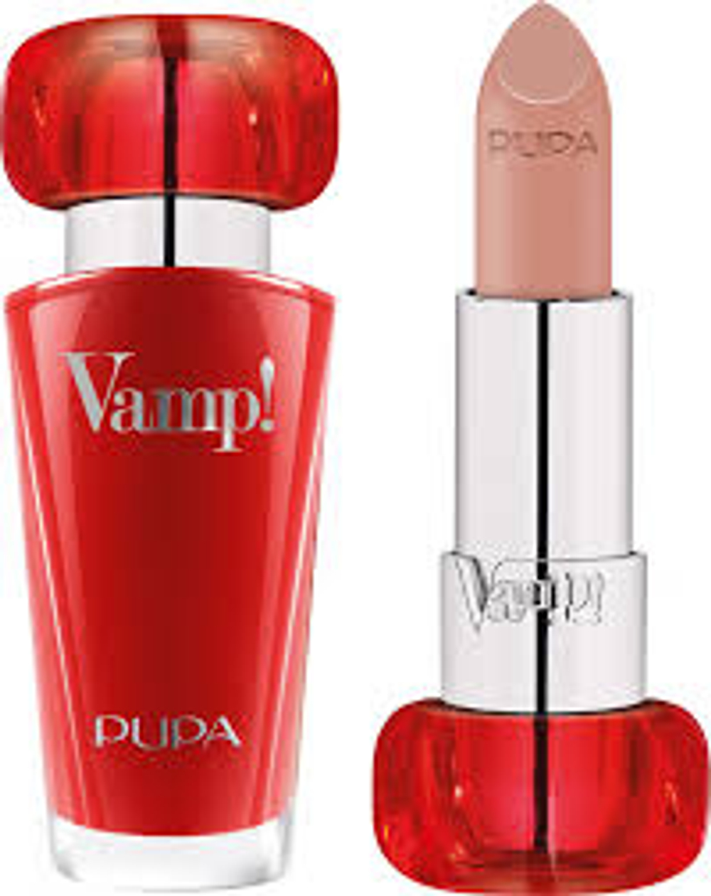 Pupa помада сияющая Vamp! 100