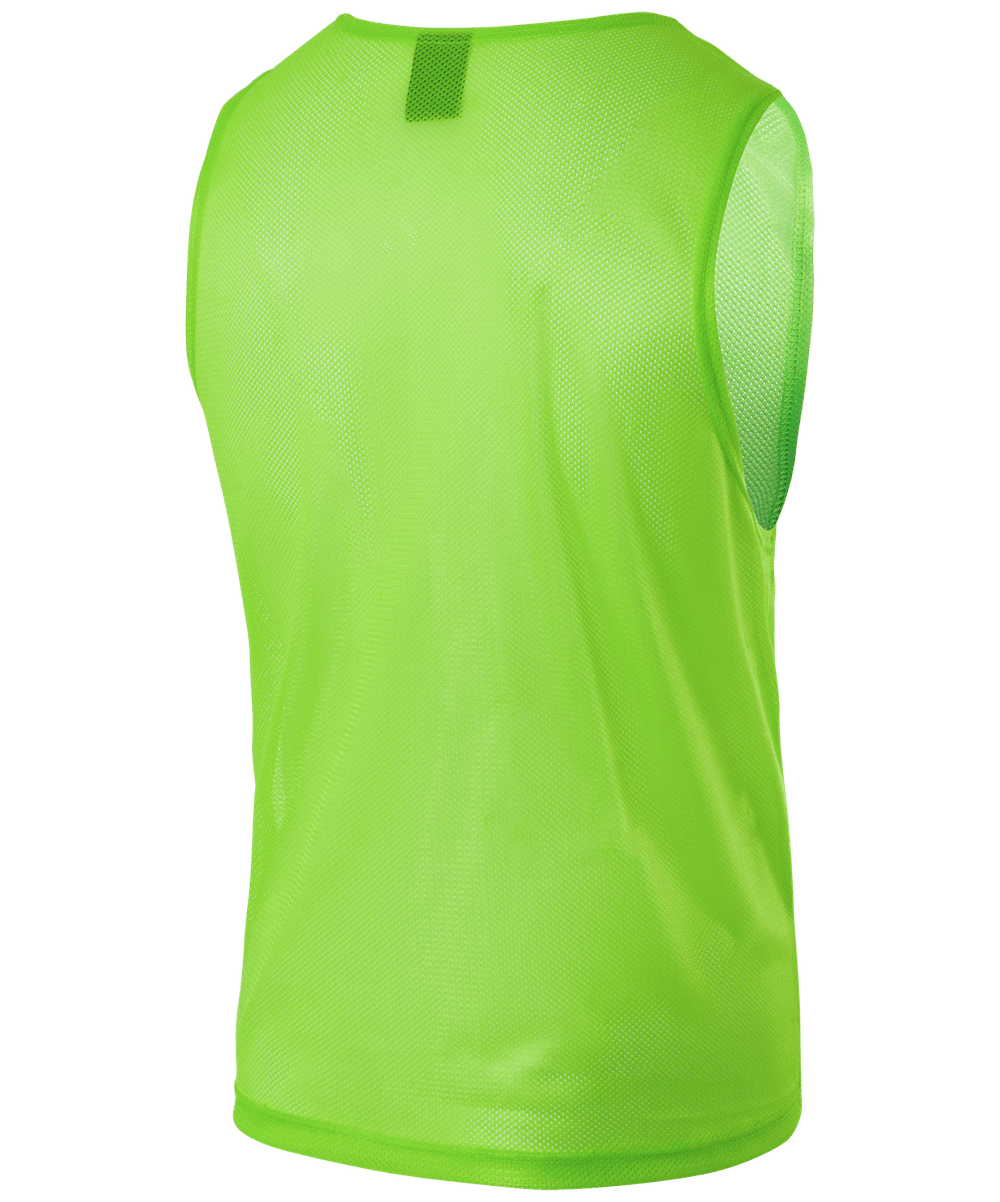 Манишка сетчатая Training Bib, зеленый