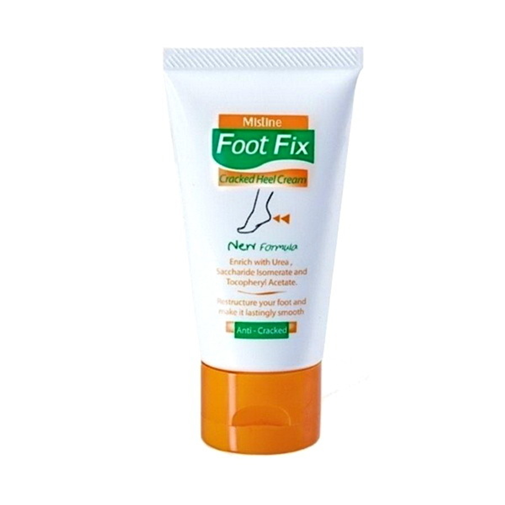 Mistine Foot Fix Cracked Heel Cream / Крем от трещин на пятках (50 гр)