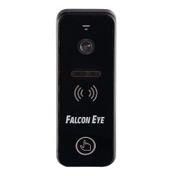 Вызывная видеопанель Falcone-EYE iPanel 3 HD (черный) 4-х провод., антивандал., ИК-подсветка, 1080p