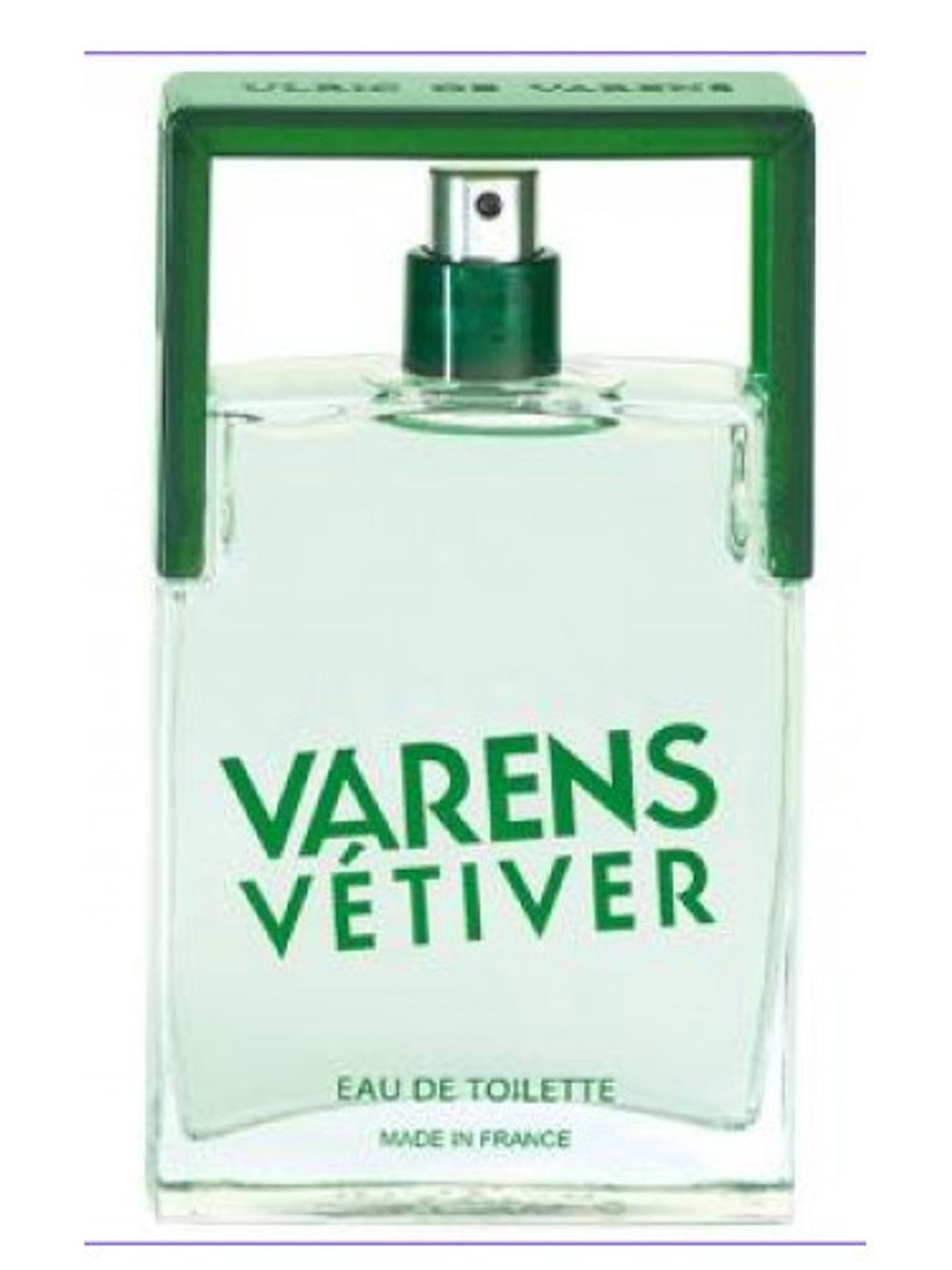 Ulric de Varens Varens Vetiver