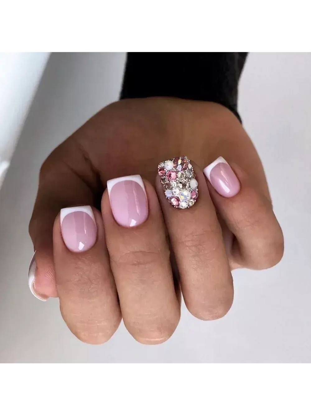 Гель лак для ногтей Luxio Delicate 15мл