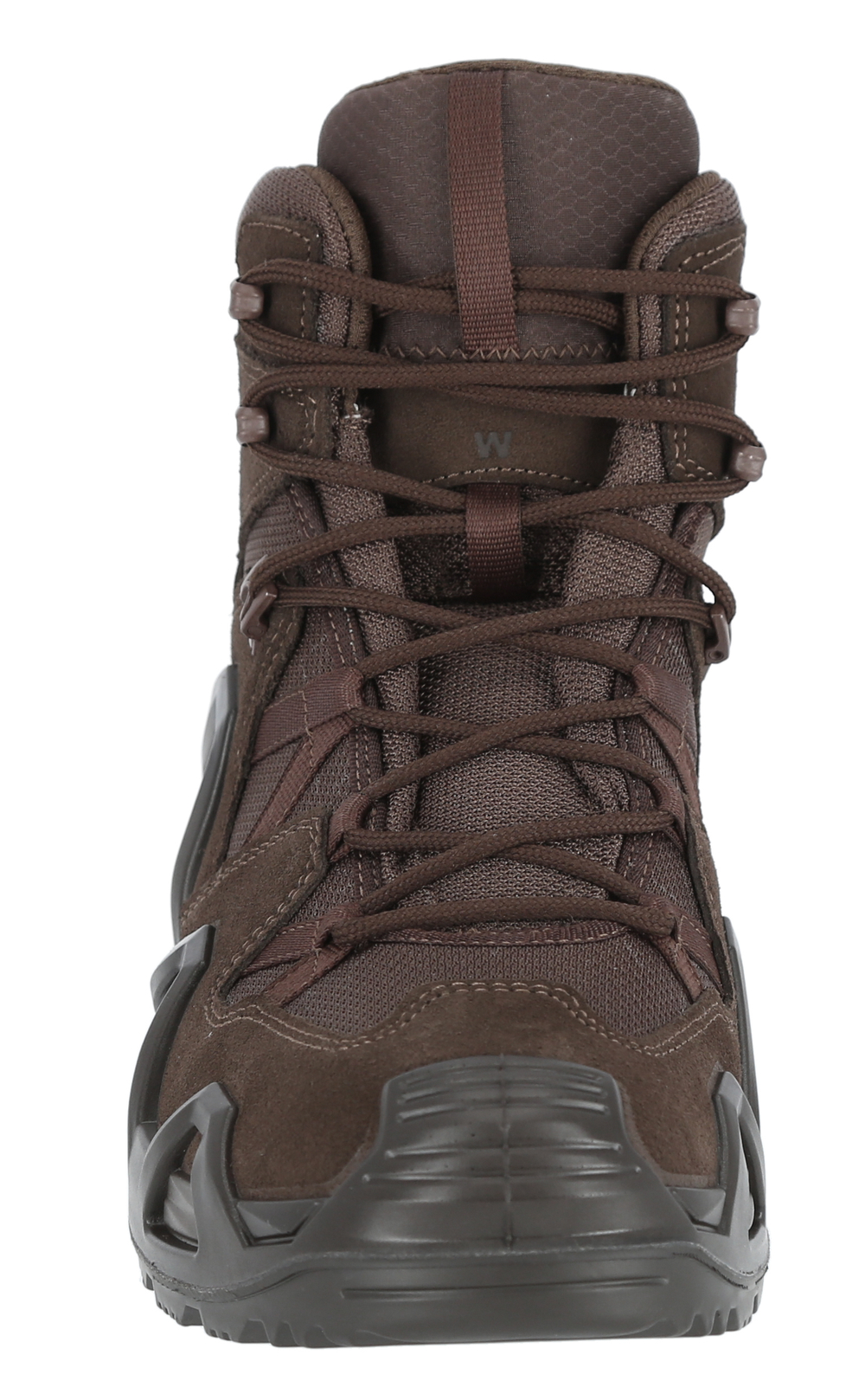 LOWA Zephyr MK2 GTX MID Wide — Dark Brown, ракурс 2