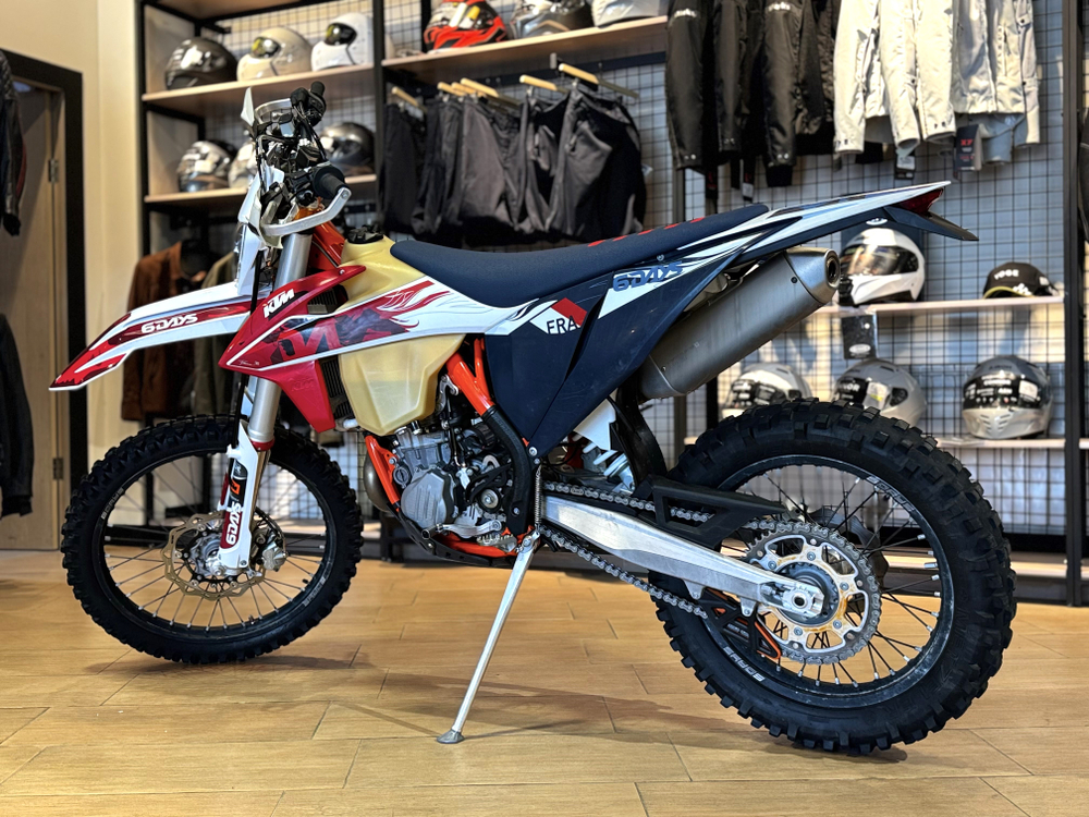 KTM 500 EXC-F Six Days 2023