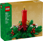 Конструктор Лего Холидай энд Эвент Украшение рождественского стола 40743 | LEGO Holiday Table Decoration 433 детали 12+