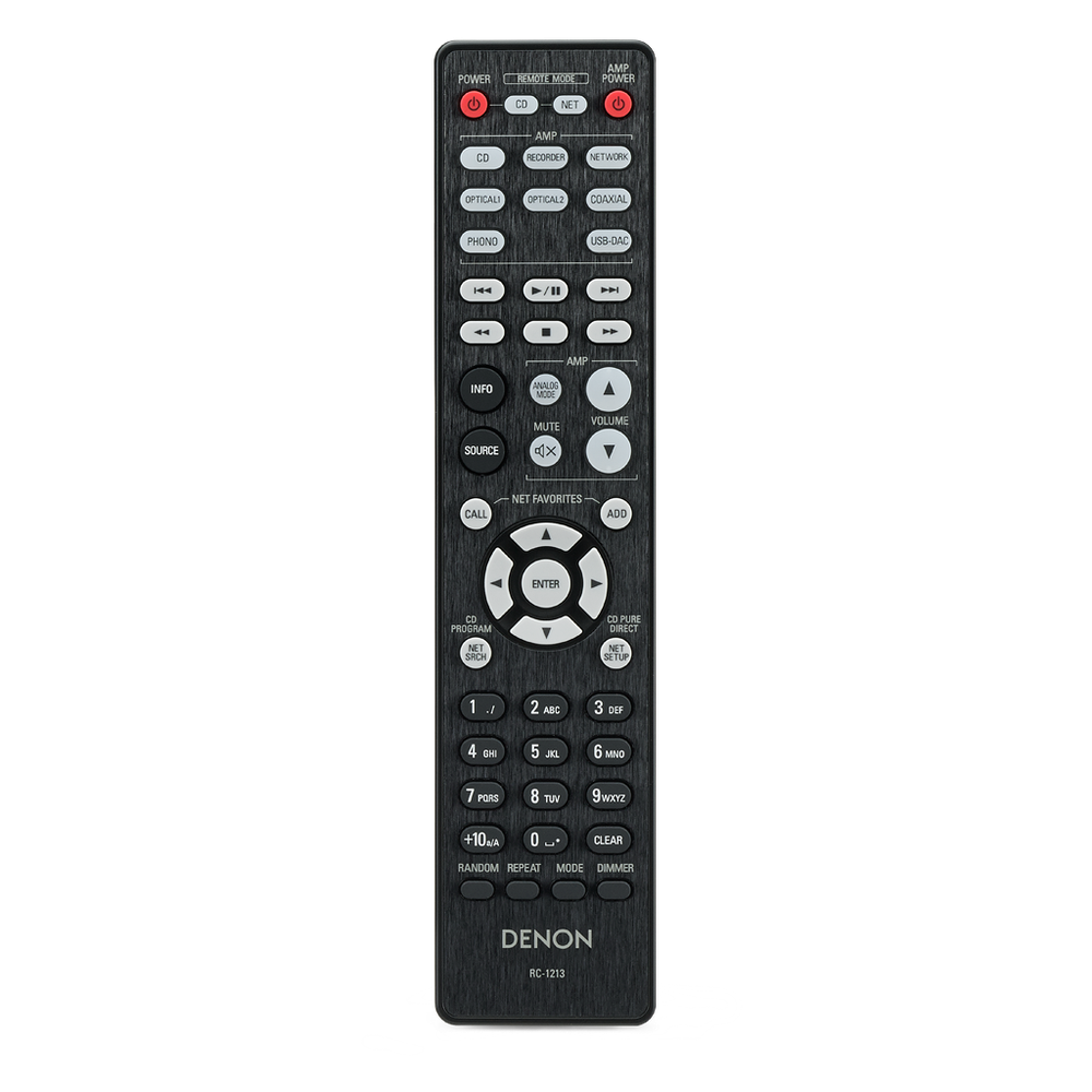 Интегральный стереоусилитель Denon PMA-1600NE