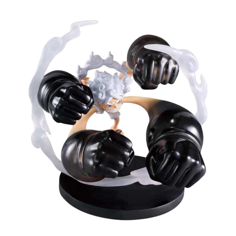 Фигурка Banpresto One Piece Monkey D. Luffy Gear 5 Gum-Gum