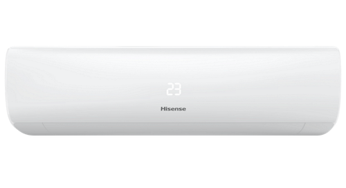 Сплит-система кондиционер настенный Hisense Zoom 2.0 AS-24UW4RBTKB01 на 76 м²