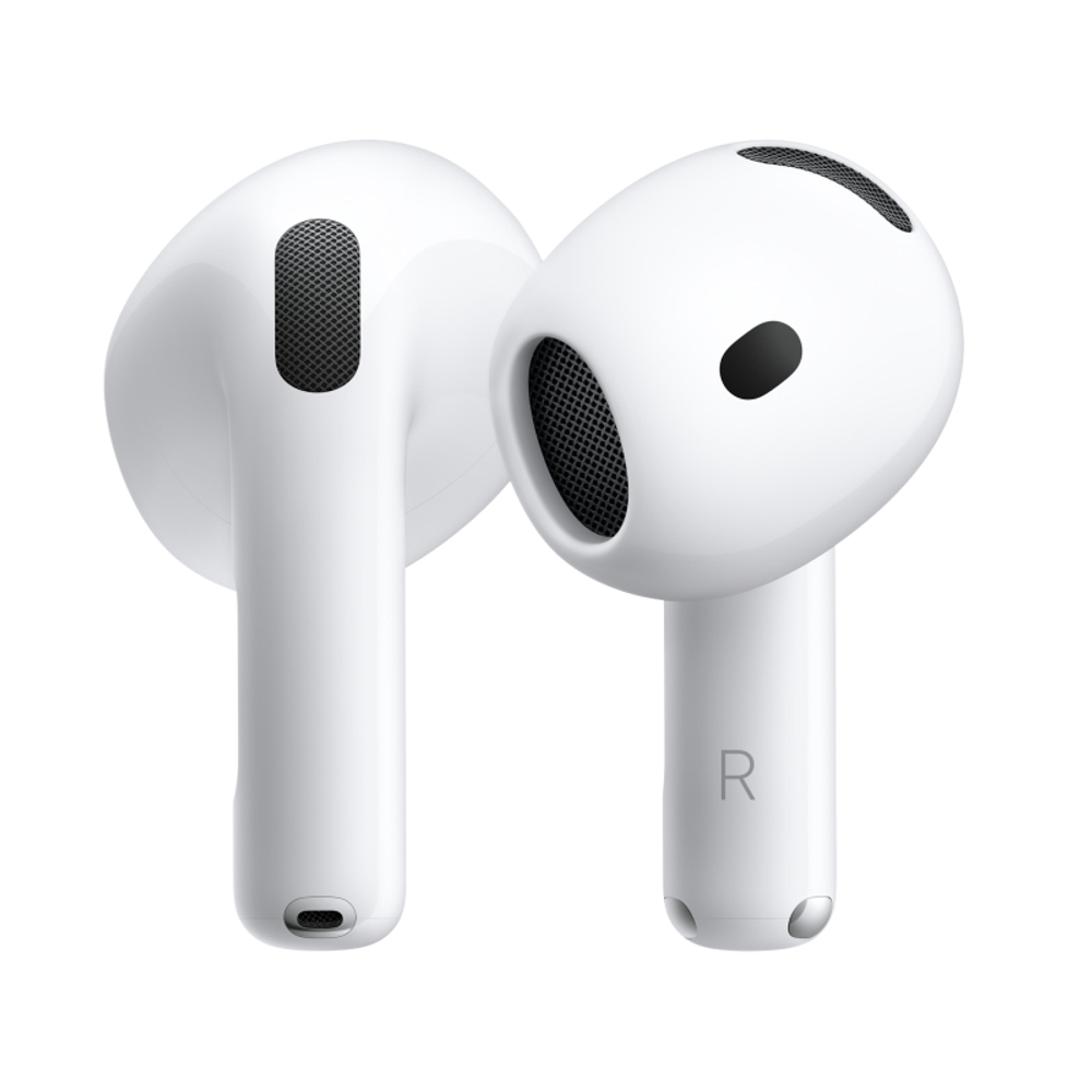 Наушники Apple AirPods (5-го поколения, 2026) с шумоподавлением