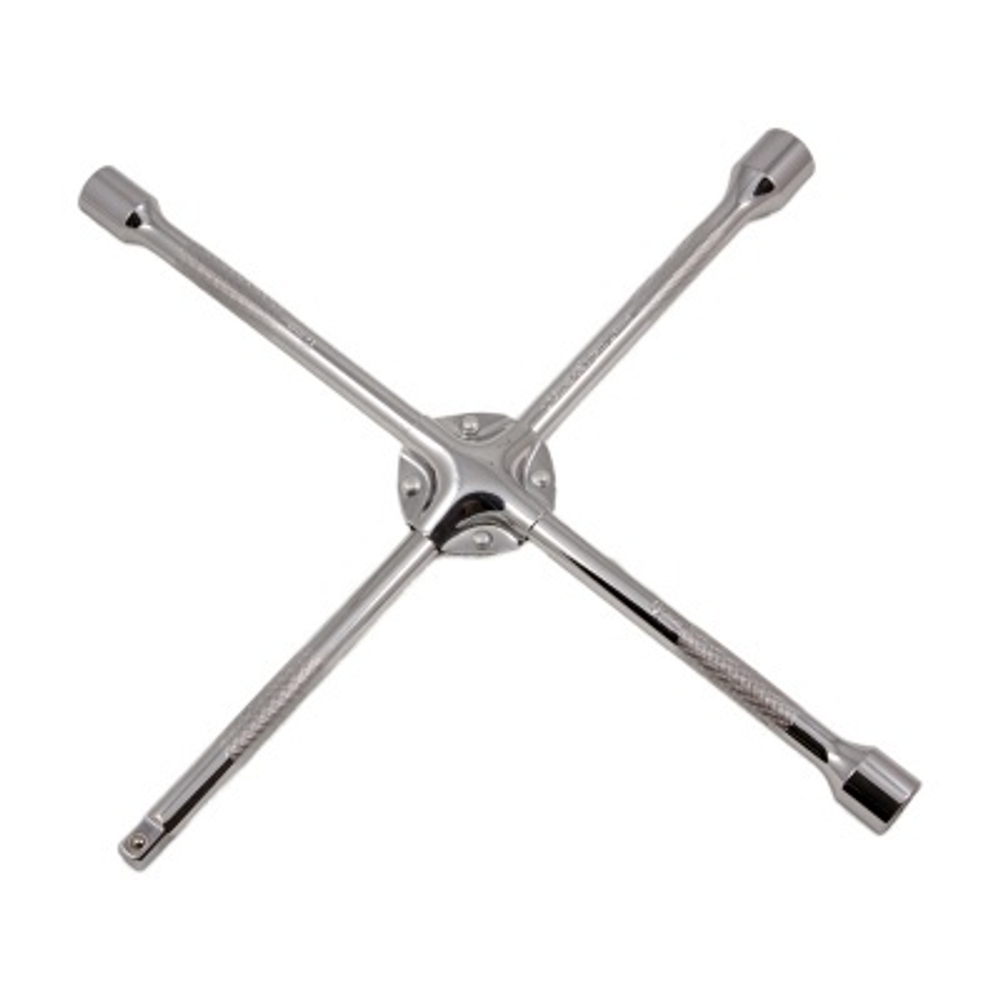 Ключ крестом HP-040 (17,19,21+1/2'')