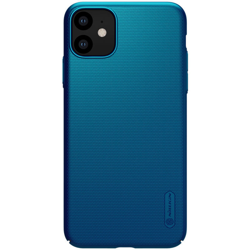 Накладка Nillkin Super Frosted Shield Matte для iPhone 11