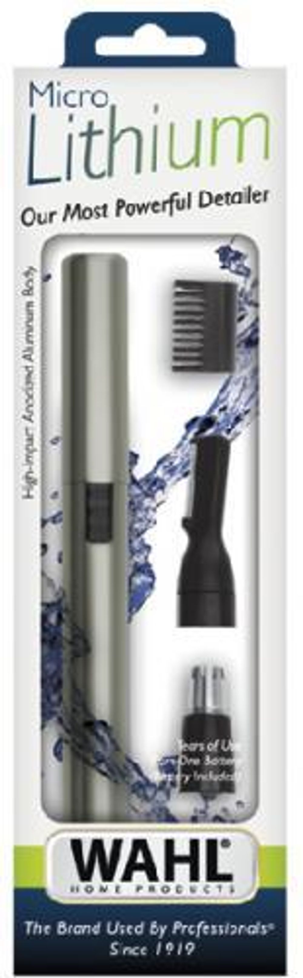 Триммер носа и ушей Wahl Micro Lithium (5640-1016) - 5