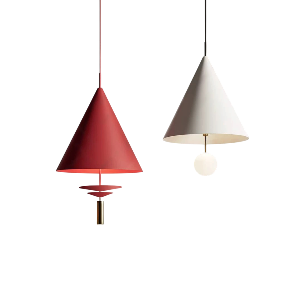 Подвесной дизайнерский светильник Cherry от Petite Friture