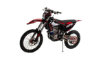 Мотоцикл Кросс MotoLand XT300 ST-FA-NC  (ZS182MN+BB) красный