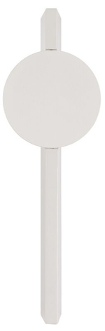 Накладной светильник Loft it Flame 10452W White sand