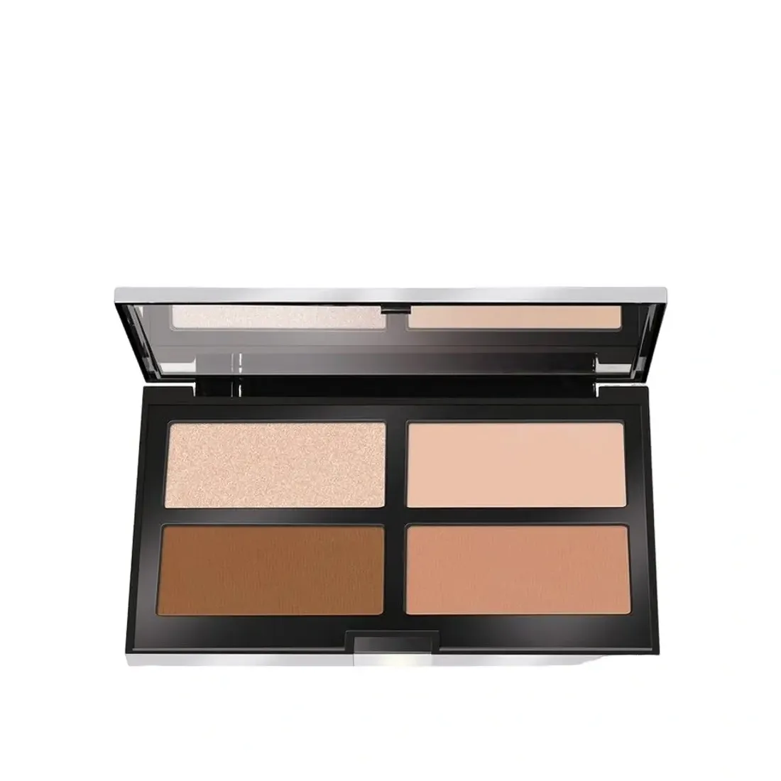 Набор для контуринга Contouring & Strobing Palette, оттенок №002 средне-светлый